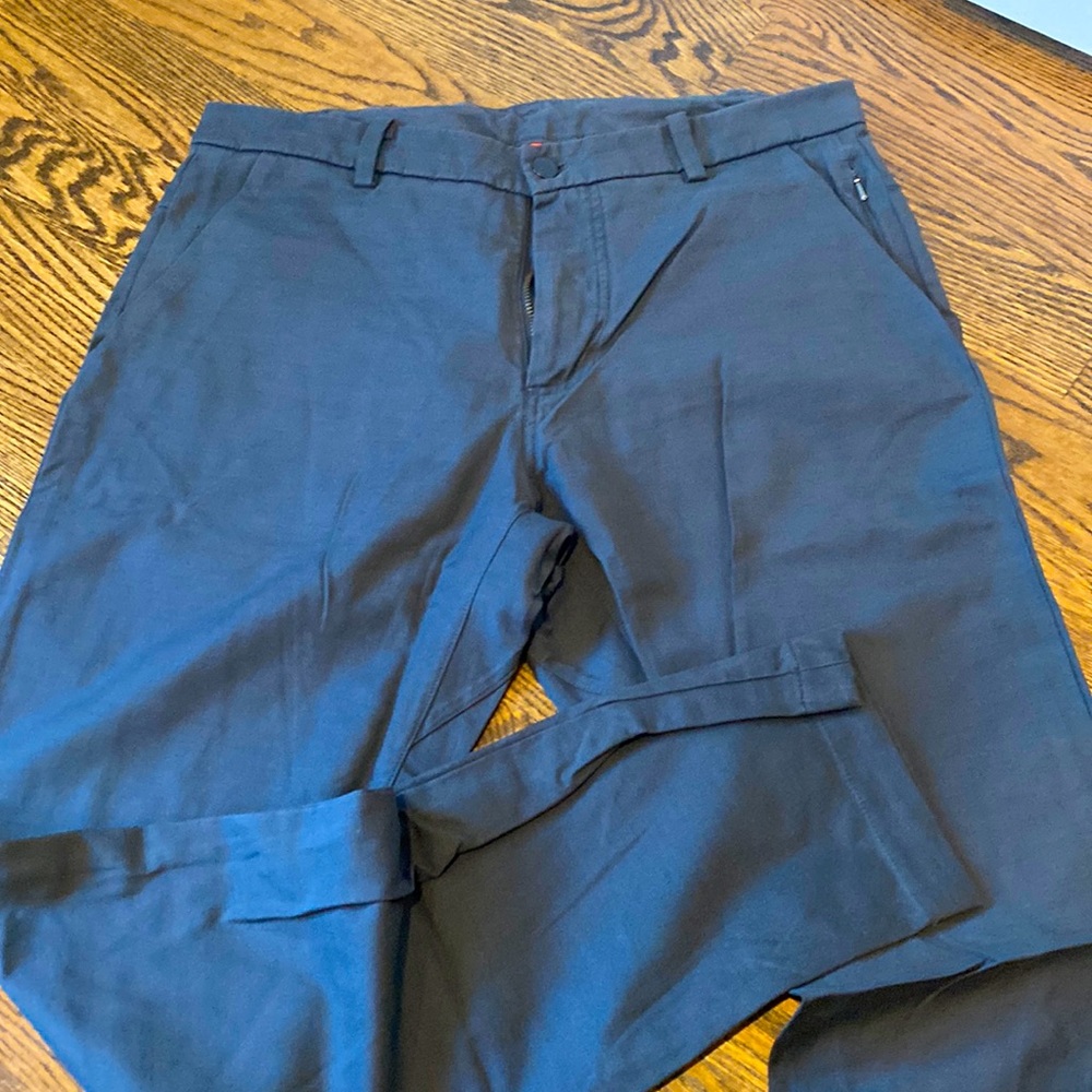 EUC Lululemon Commission Pants 32/34